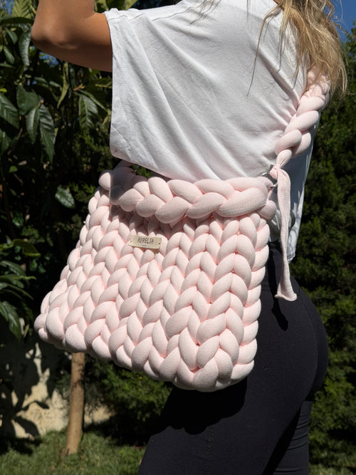 Baby Pink Maxi