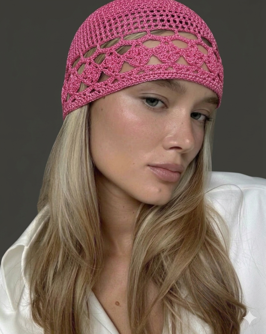 Sun Kiss Pink