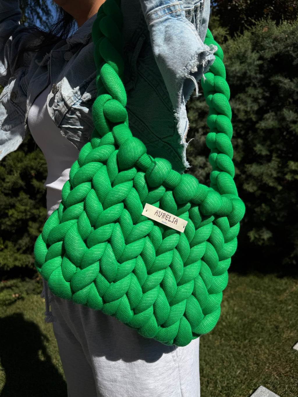 Matcha Green Midi