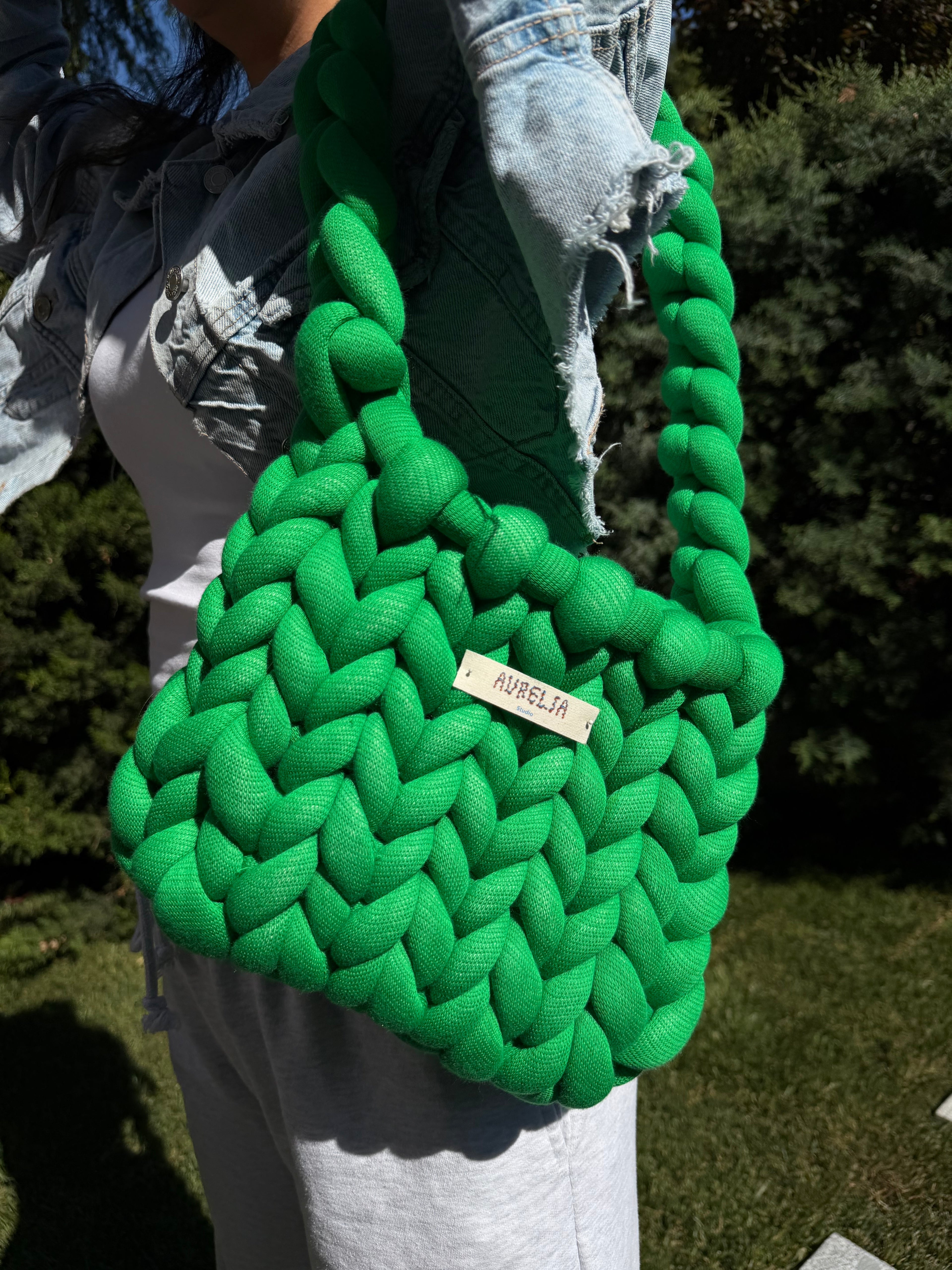 Matcha Green Midi