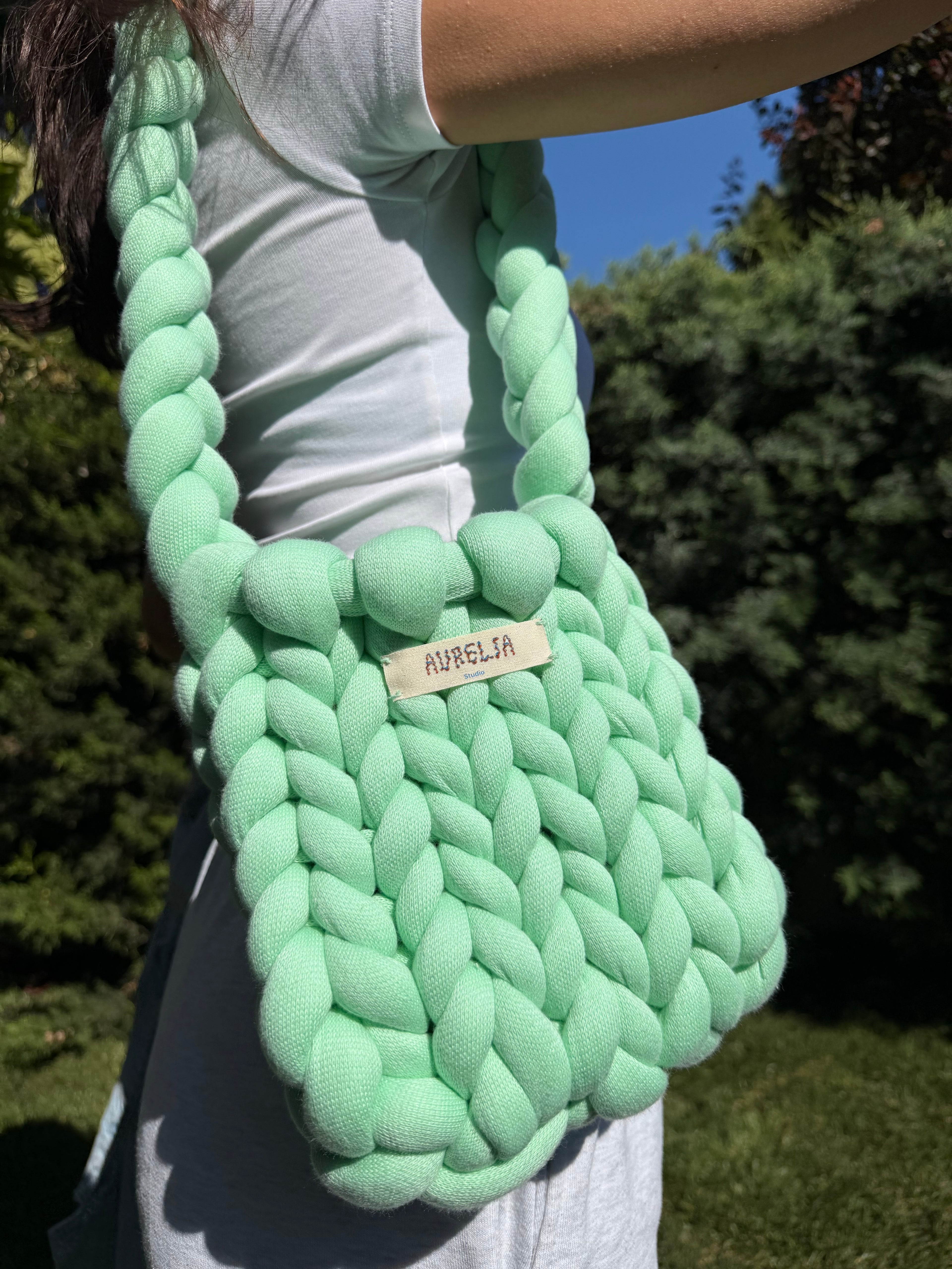 Baby Green Mini