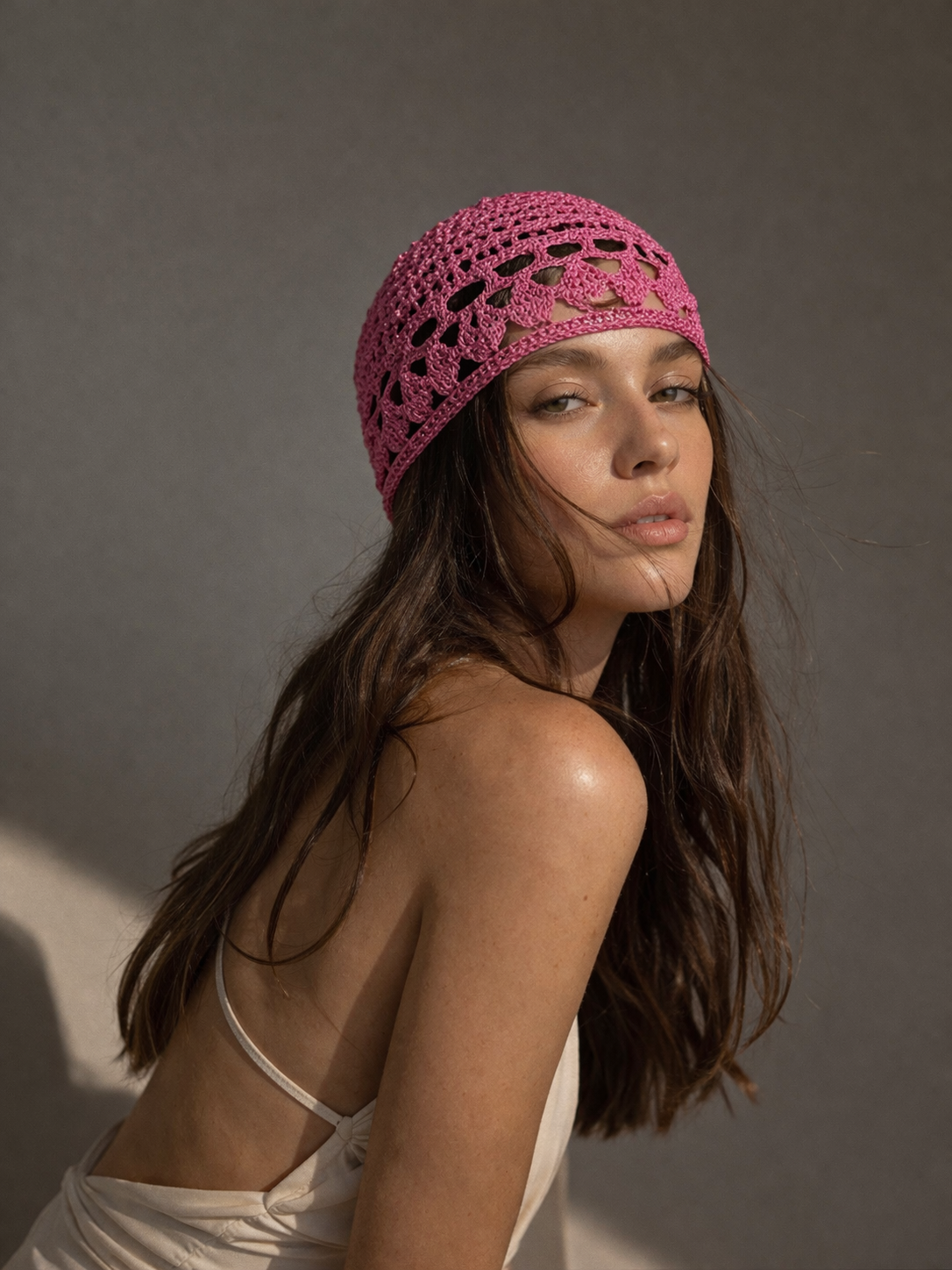 Sun Kiss Pink