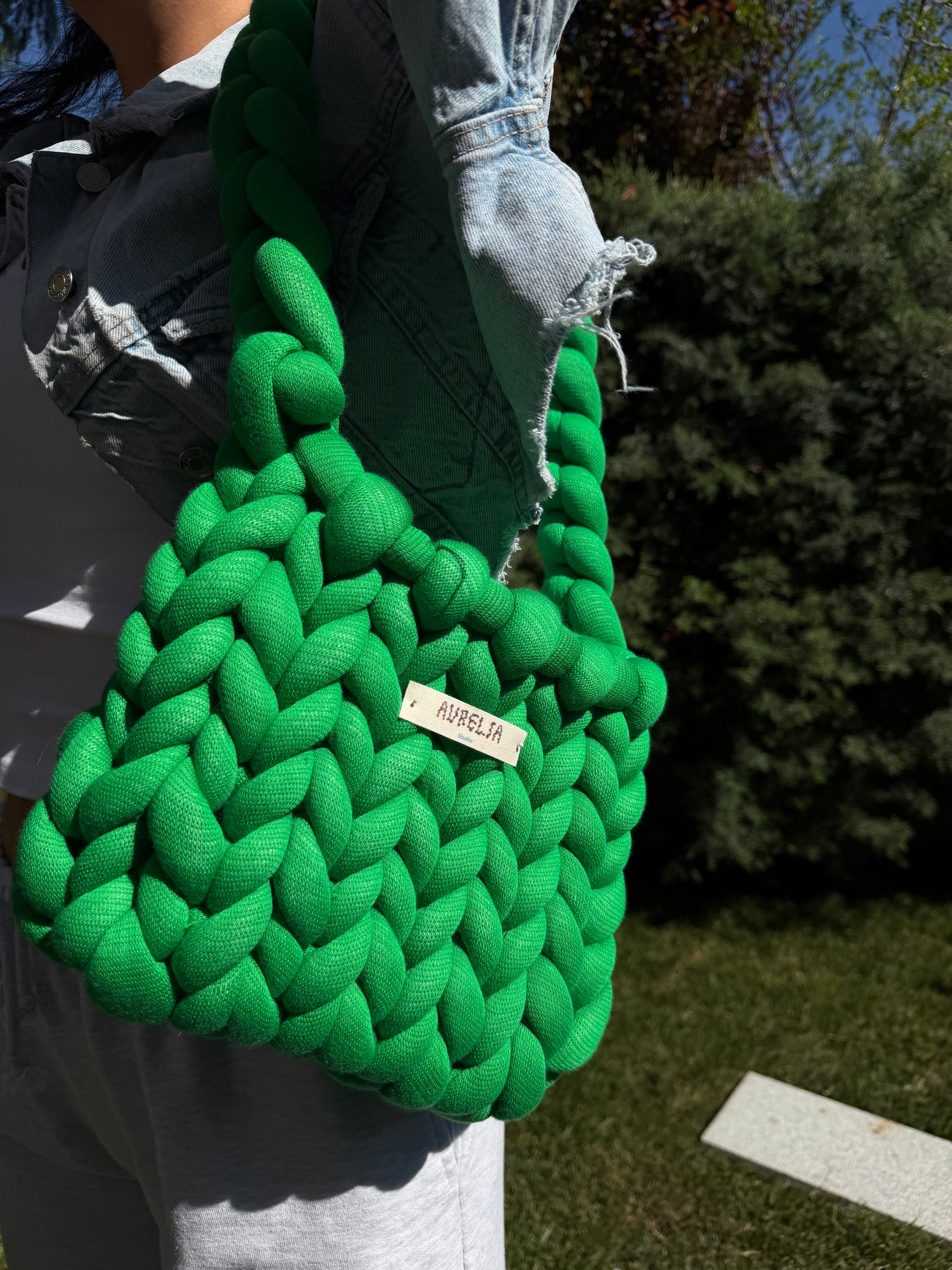 Matcha Green Midi