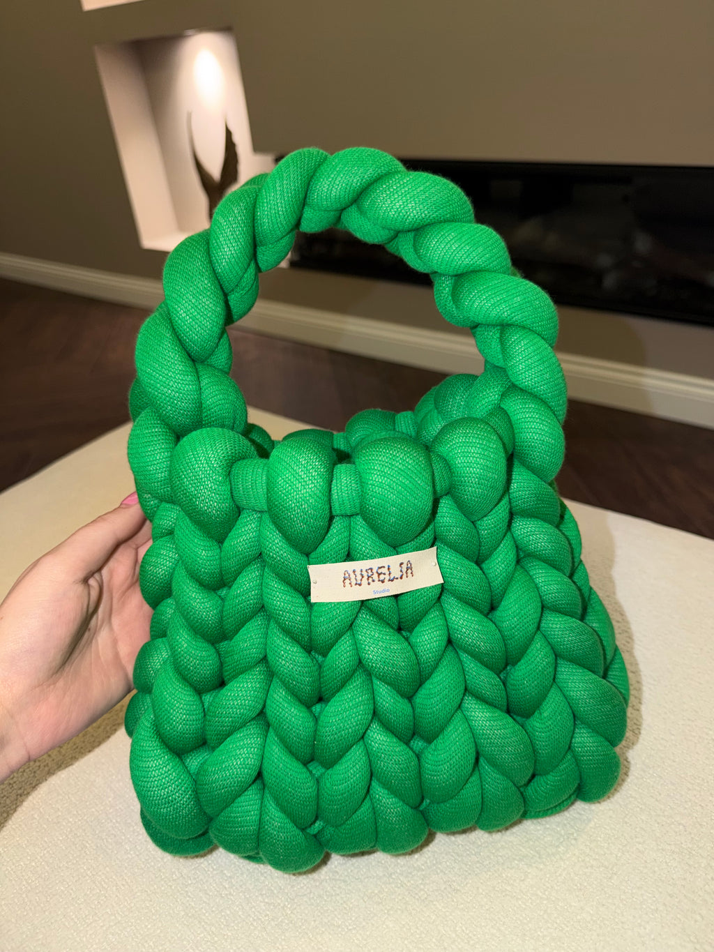 Matcha Green Mini