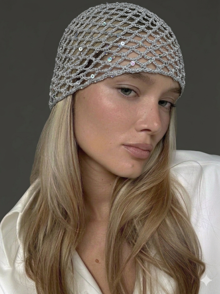 Metallic Grey