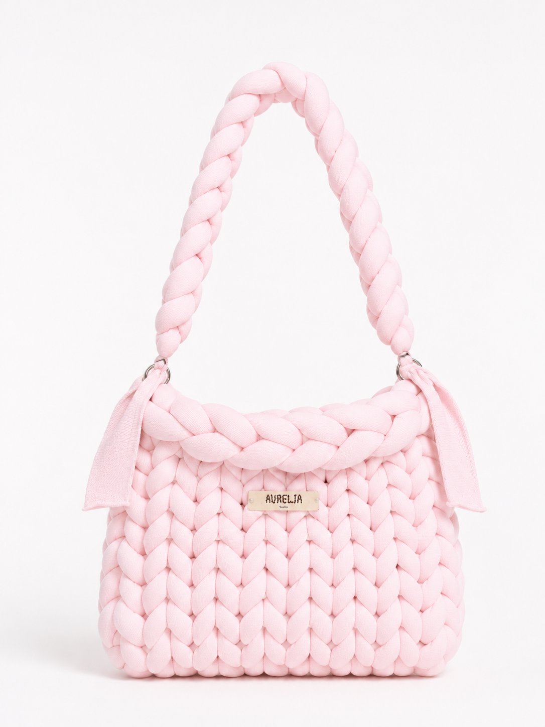 Baby Pink Maxi