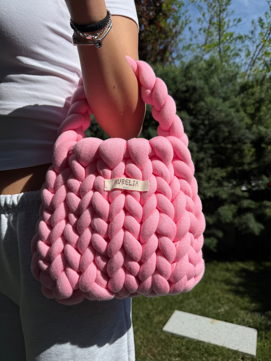 Sugar Pink Mini