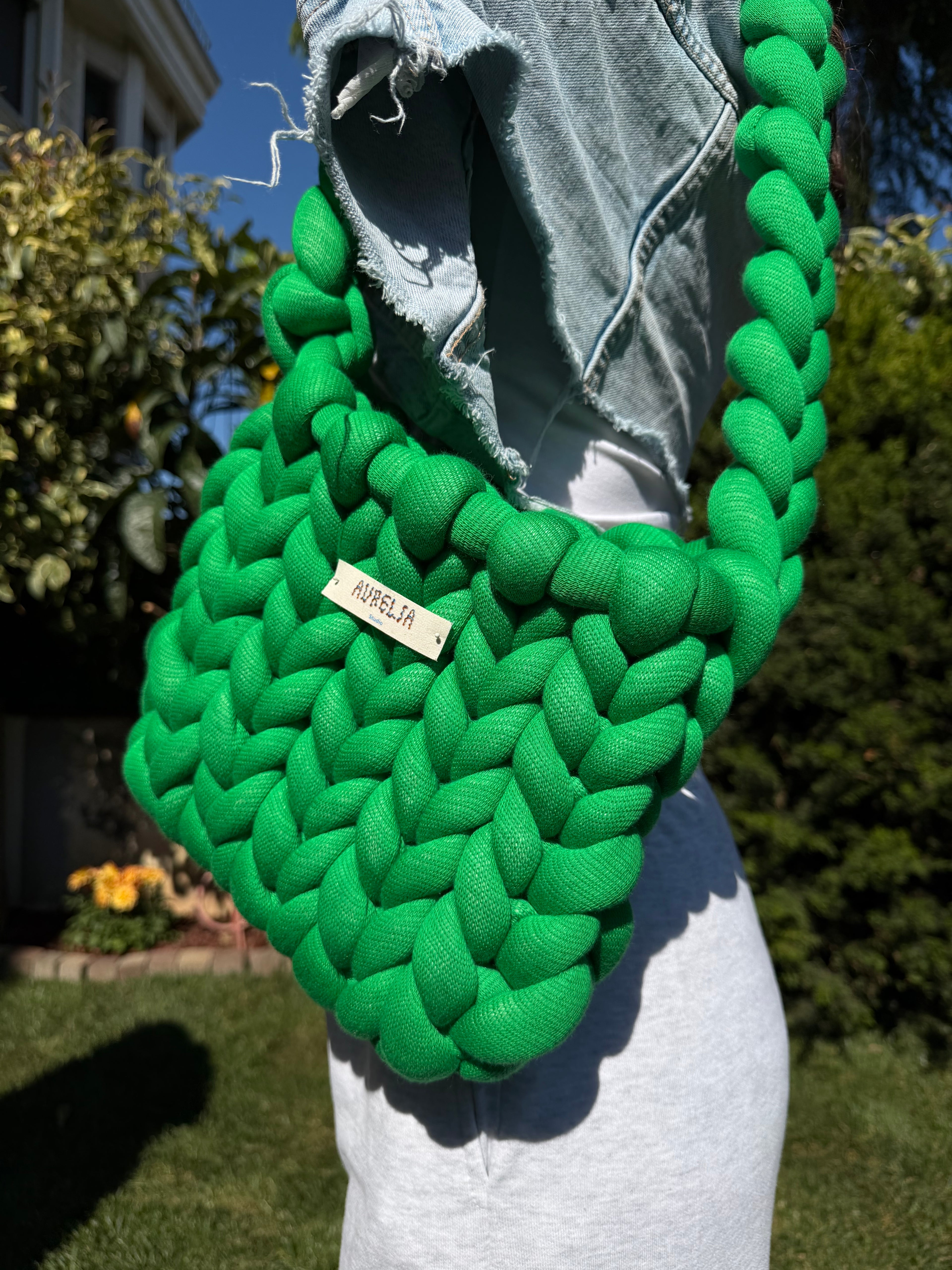Matcha Green Midi