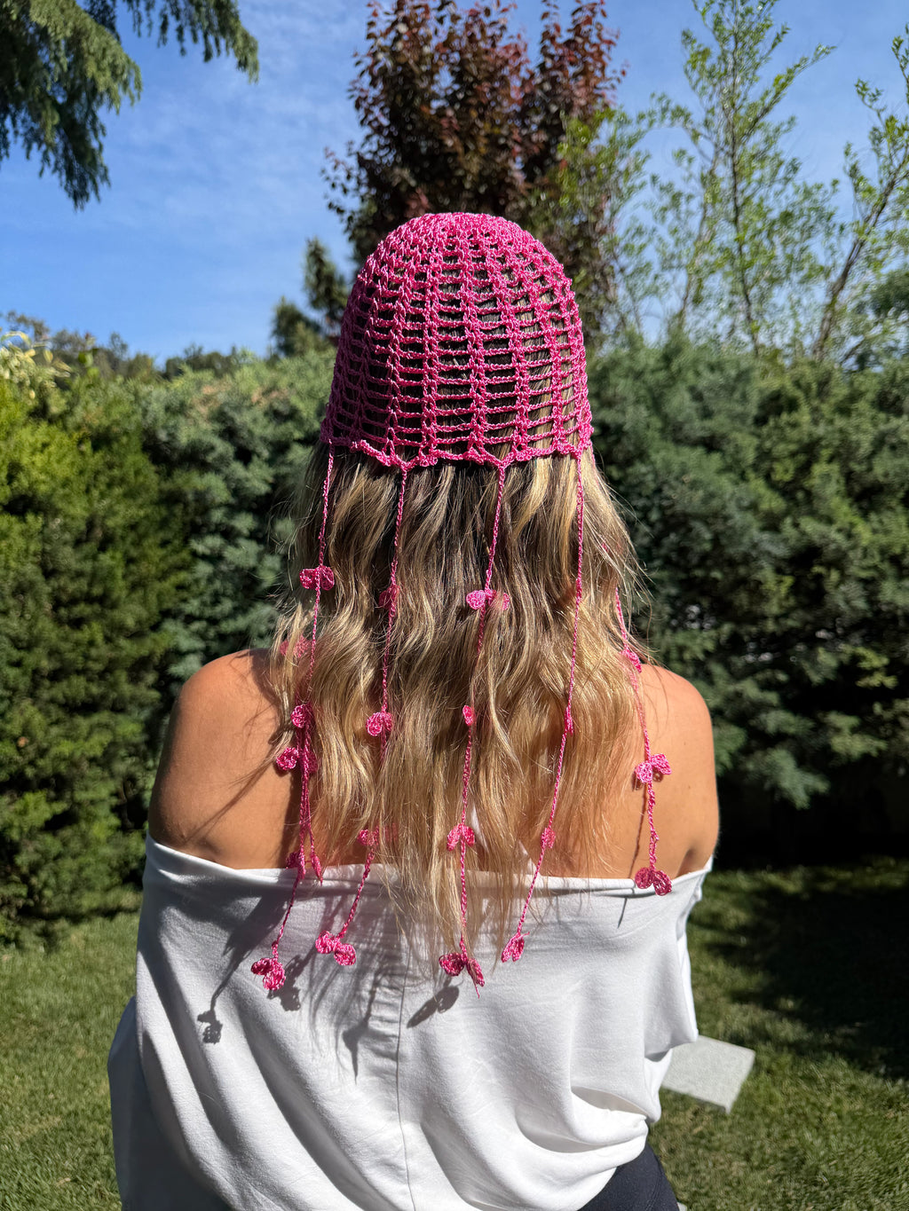 Pink Butterfly