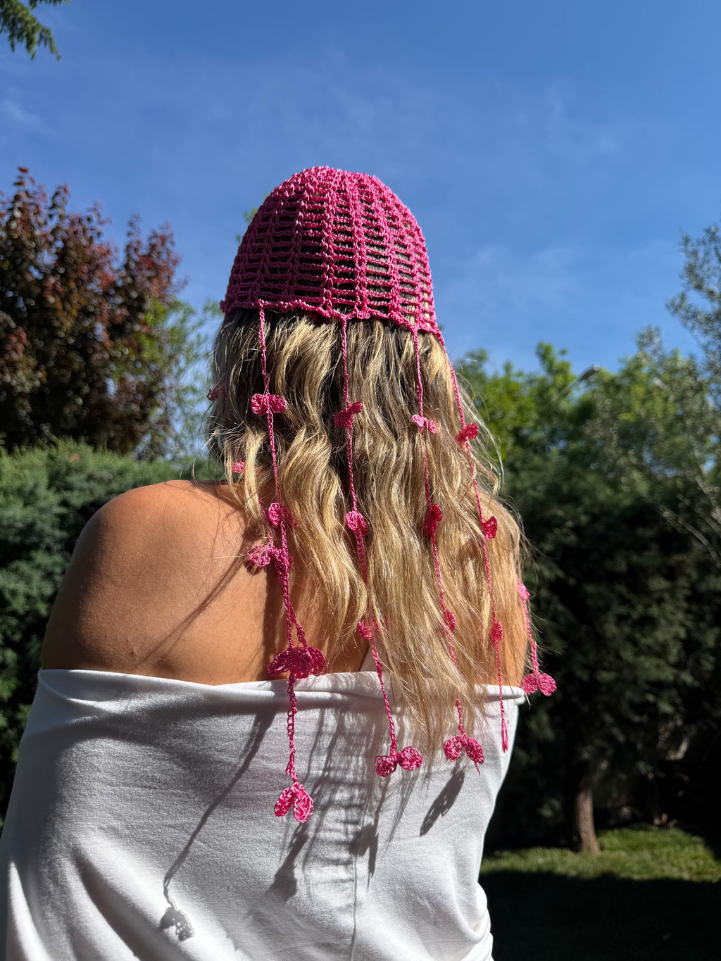 Pink Butterfly