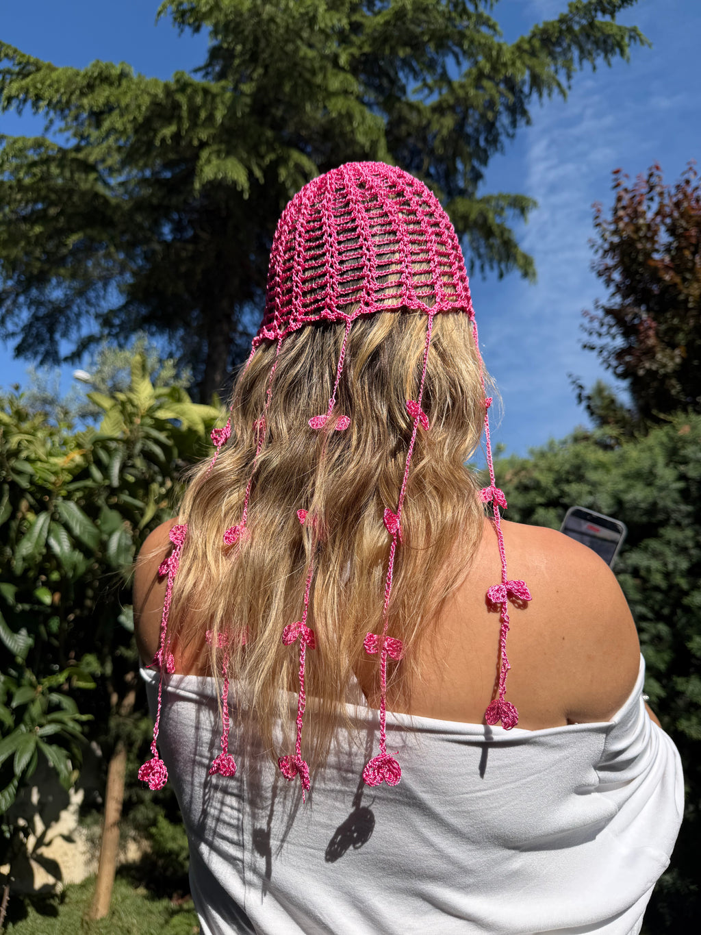 Pink Butterfly