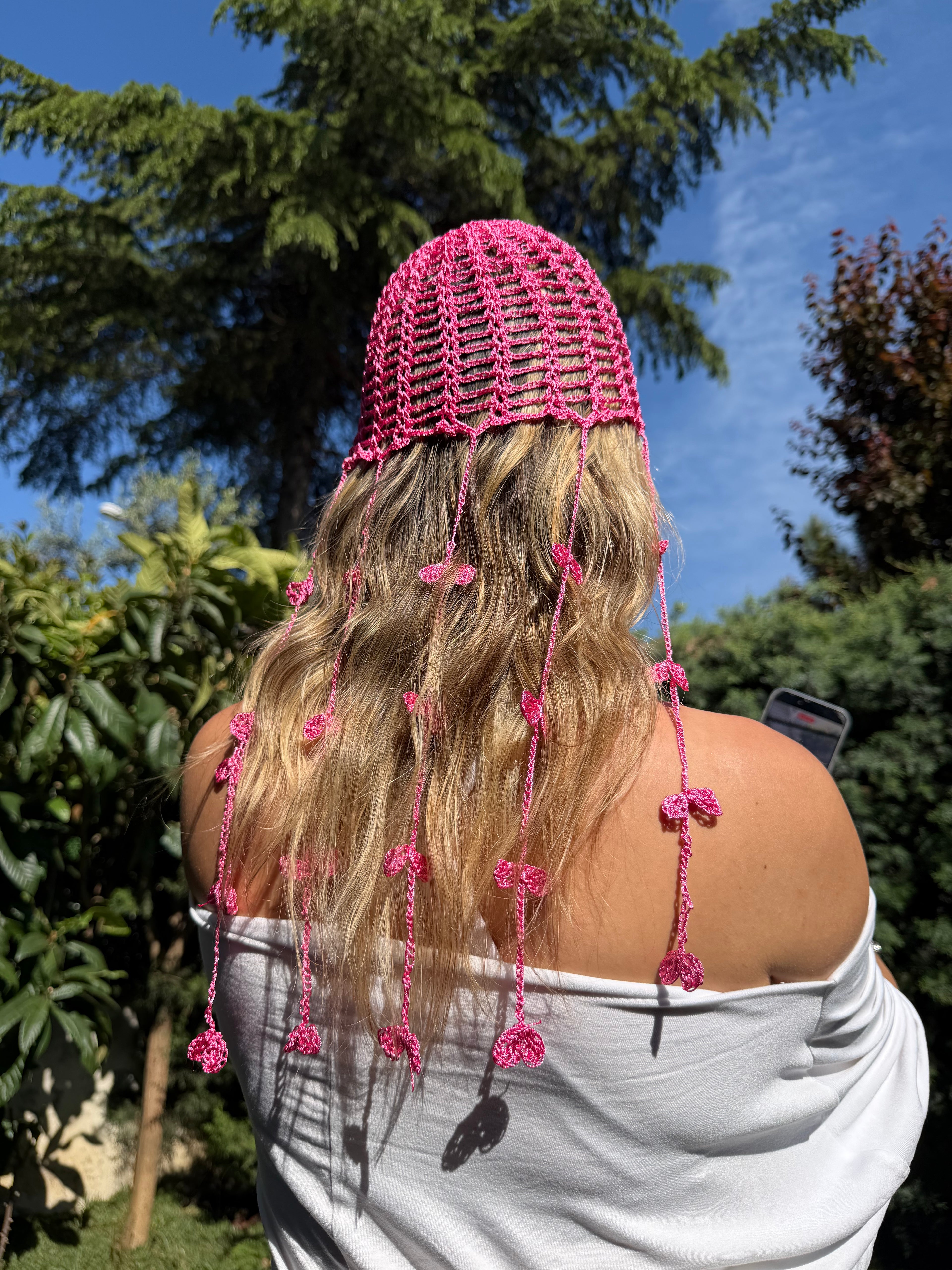 Pink Butterfly