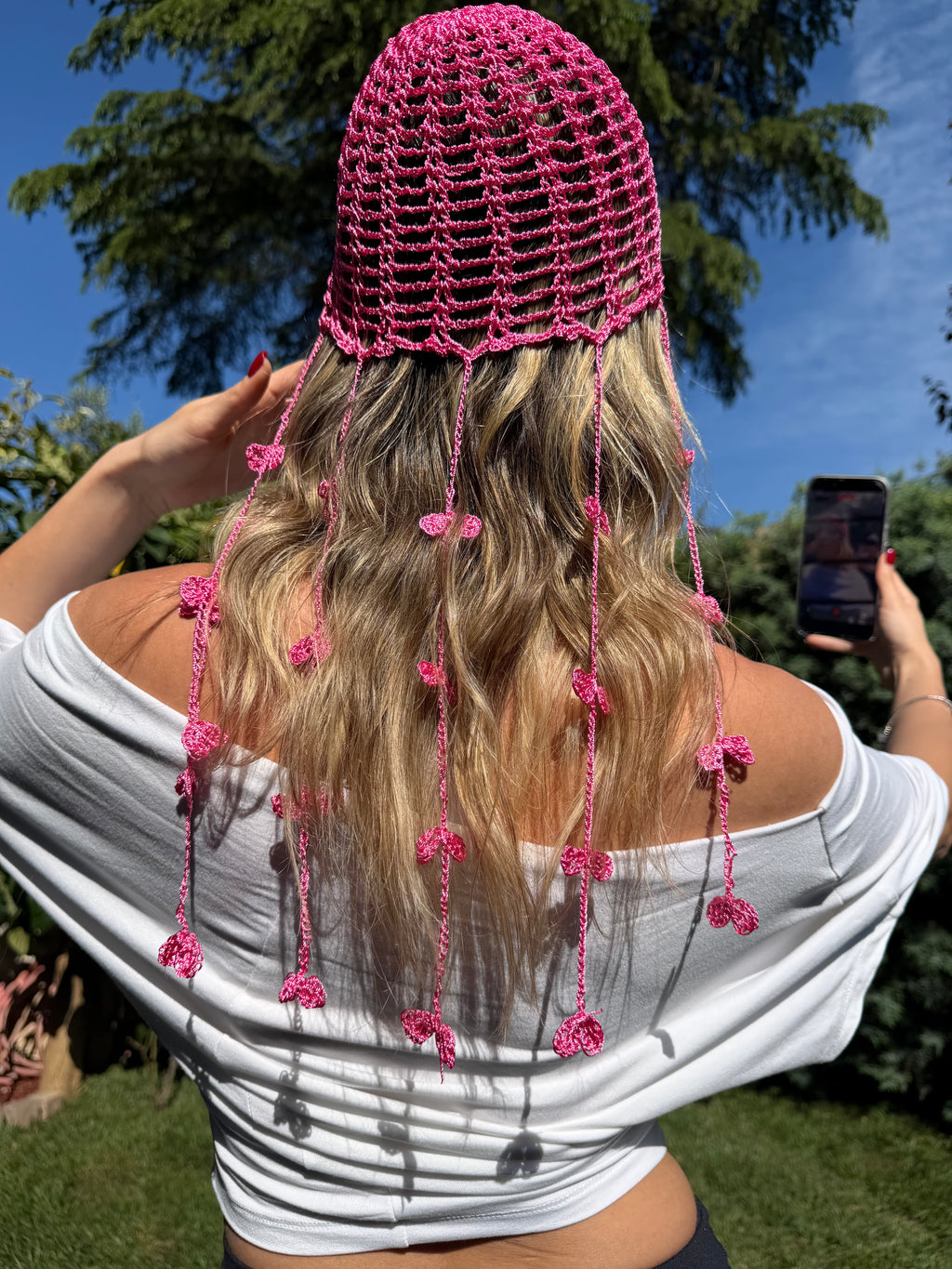Pink Butterfly