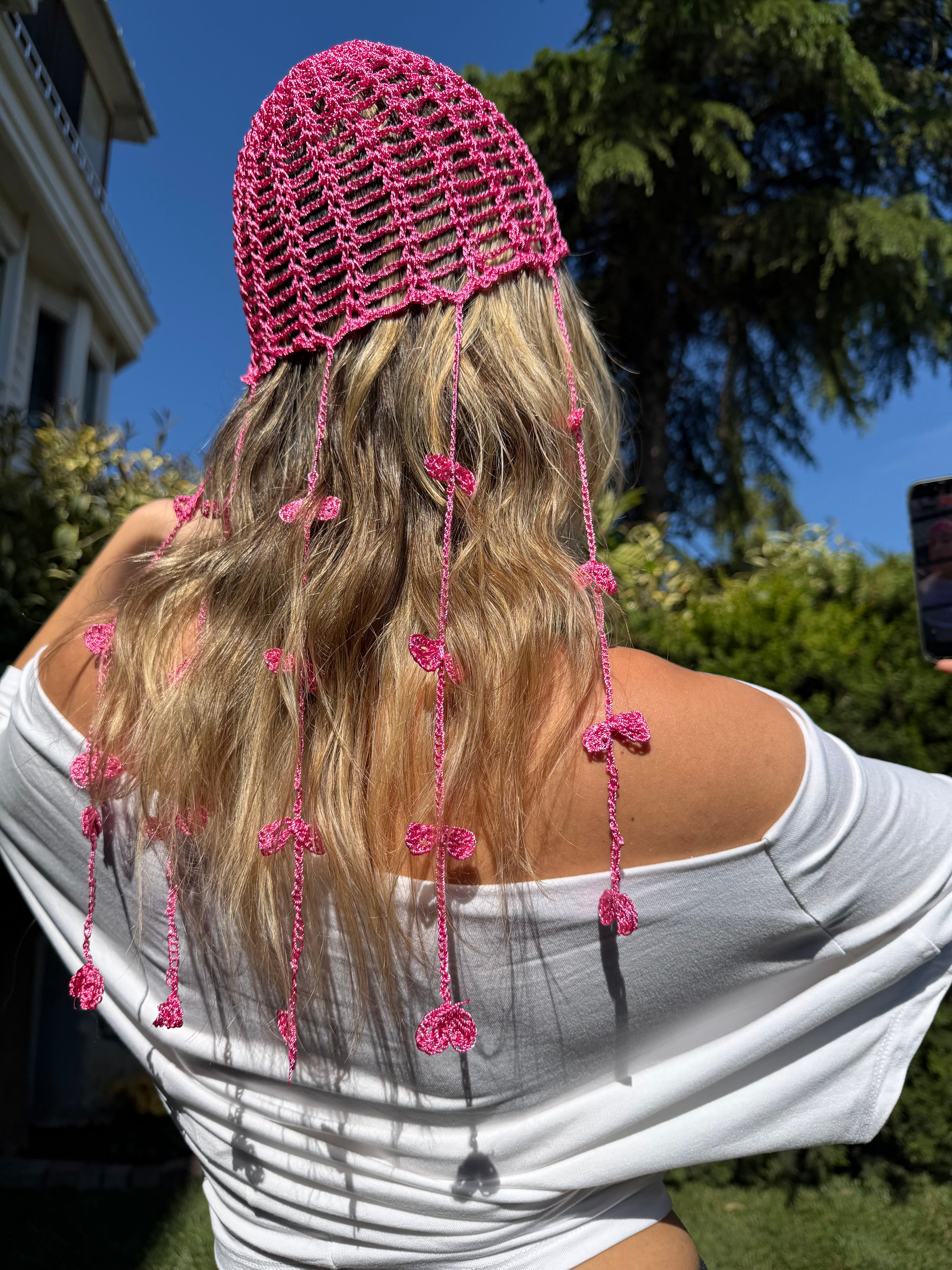 Pink Butterfly